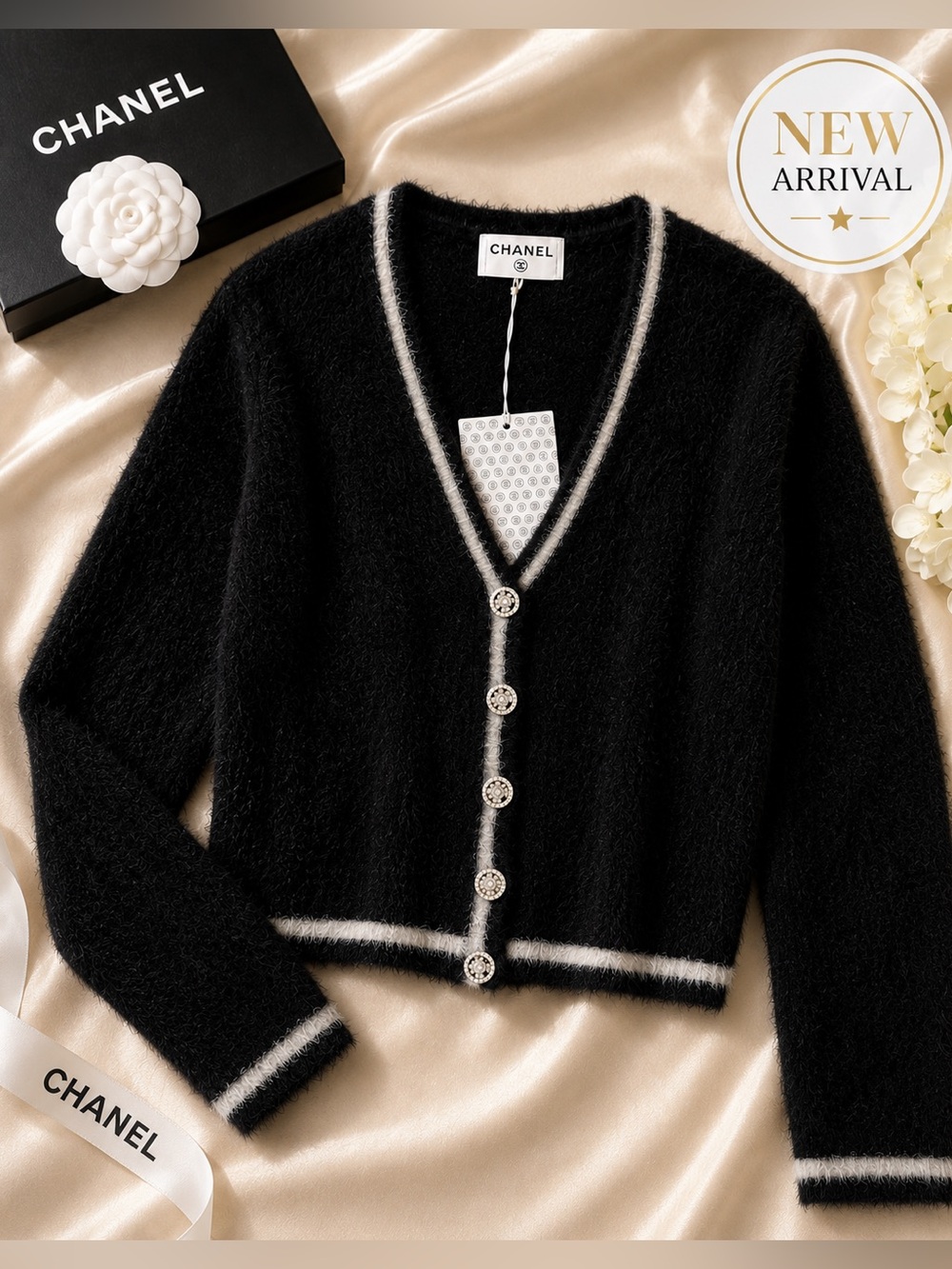 🖤 Women’s Fuzzy Knit Cardigan 🖤